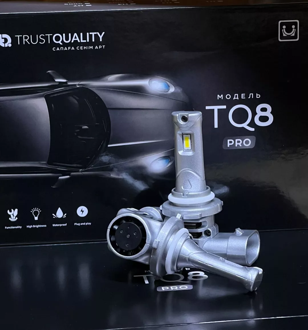 TQ 01798 светодиодная HB3, 2 шт