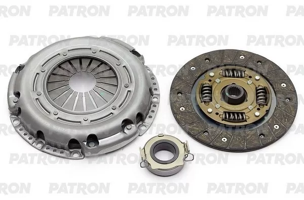 PATRON комплект сцепления PCE0080