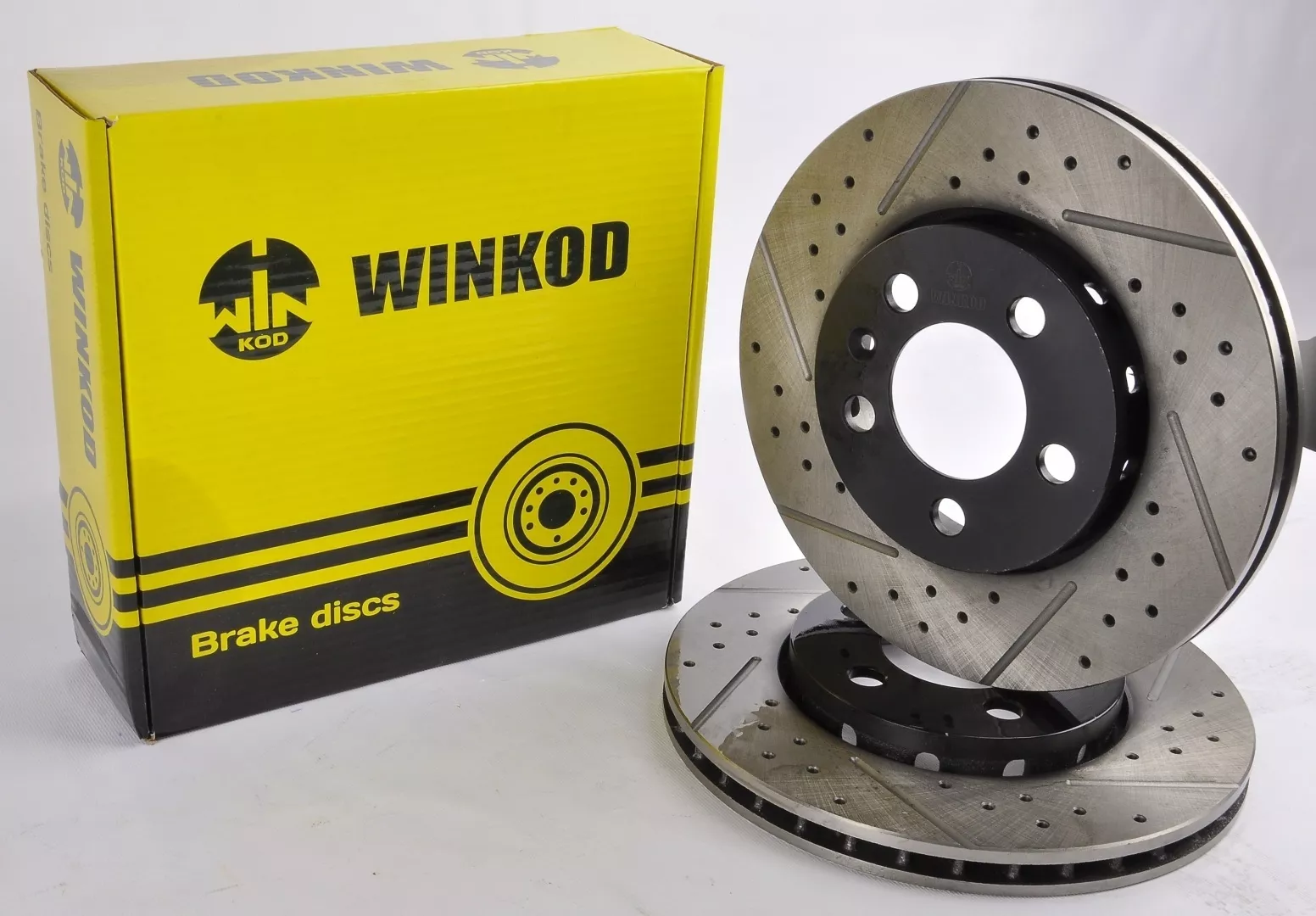 Диски Winkod передние WBD603810
