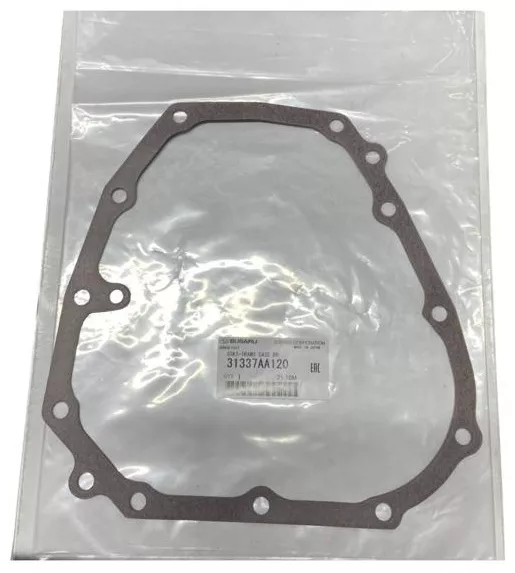 Subaru прокладка АКПП 31337AA120