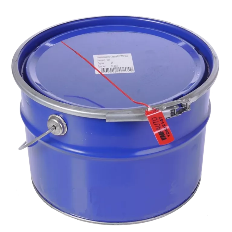 Высокотемпературная пластичная смазка МС 1610 MAGMA