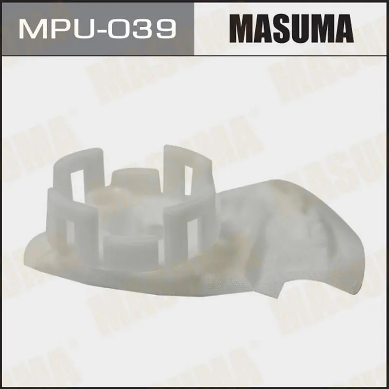 Фильтр топливный NISSAN QASHQAI (J10E) 06-13