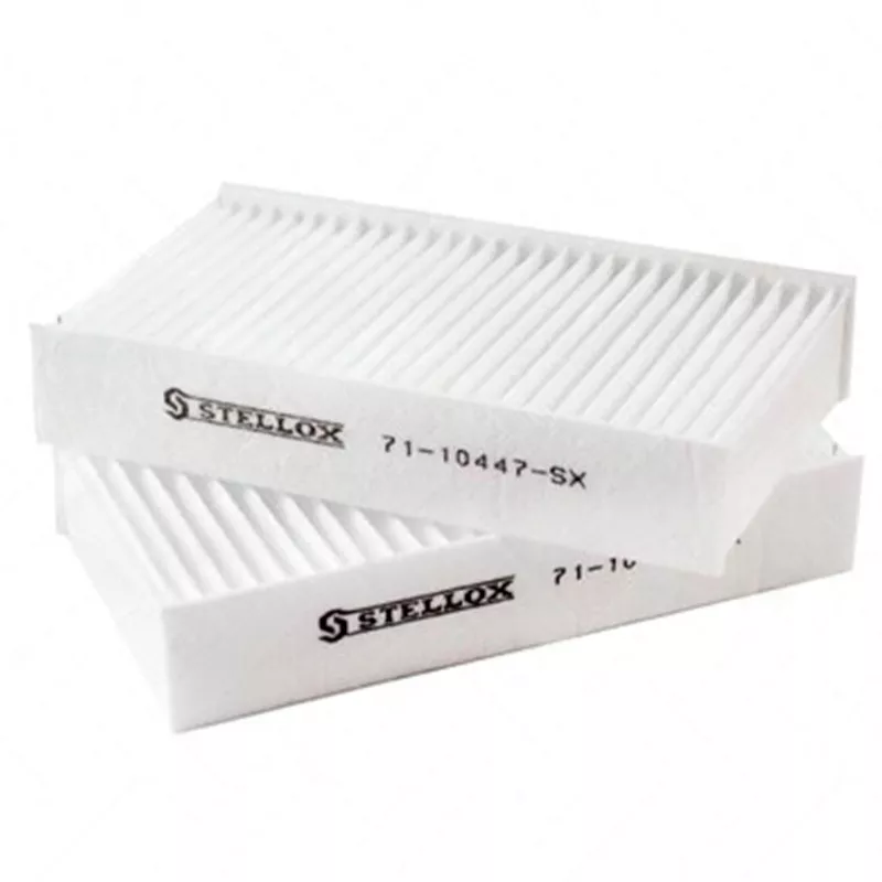Фильтр салонный Stellox F25 x3 7110447sx