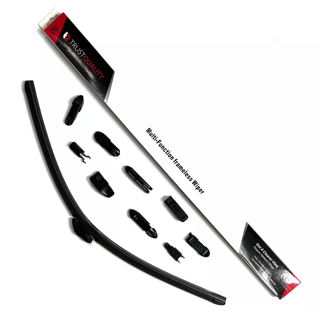 Щетка бескаркасная TQ 00434 650 мм, 1 шт