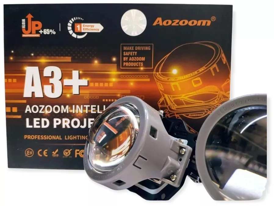 Aozoom светодиодная линза 001012