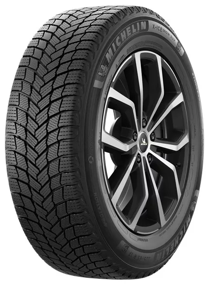 MICHELIN X-Ice Snow SUV 265/50 R20 111T без шипов
