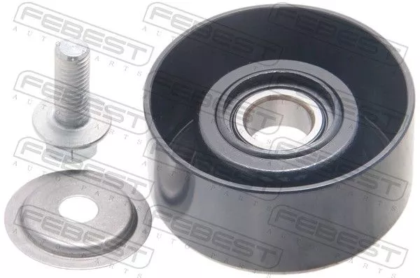 FEBEST Натяжитель Ремня Приводного В Сборе 0287R51MD