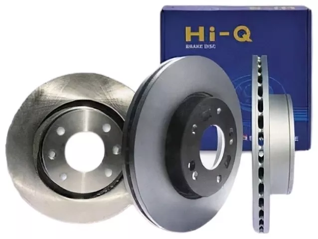 Диски HI-Q задние SD3028