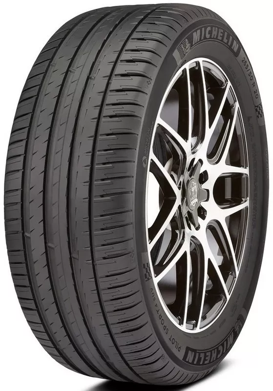 MICHELIN Pilot Sport 4 SUV 235/60 R19 107 V без шипов