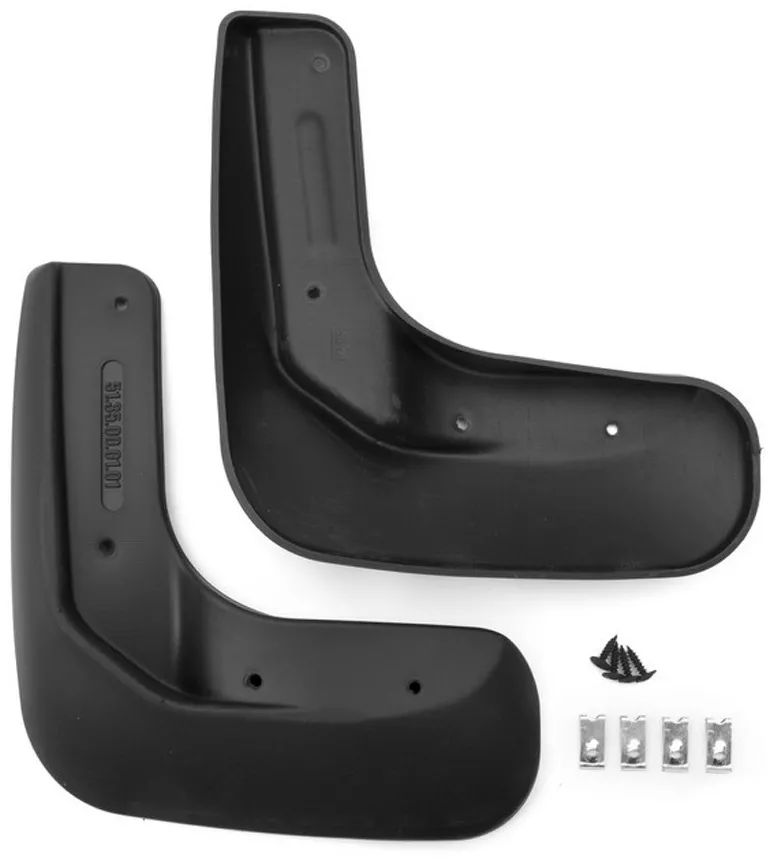 Брызговики Frosch NLF.51.35.F10 для Volkswagen Jetta 2015-2020