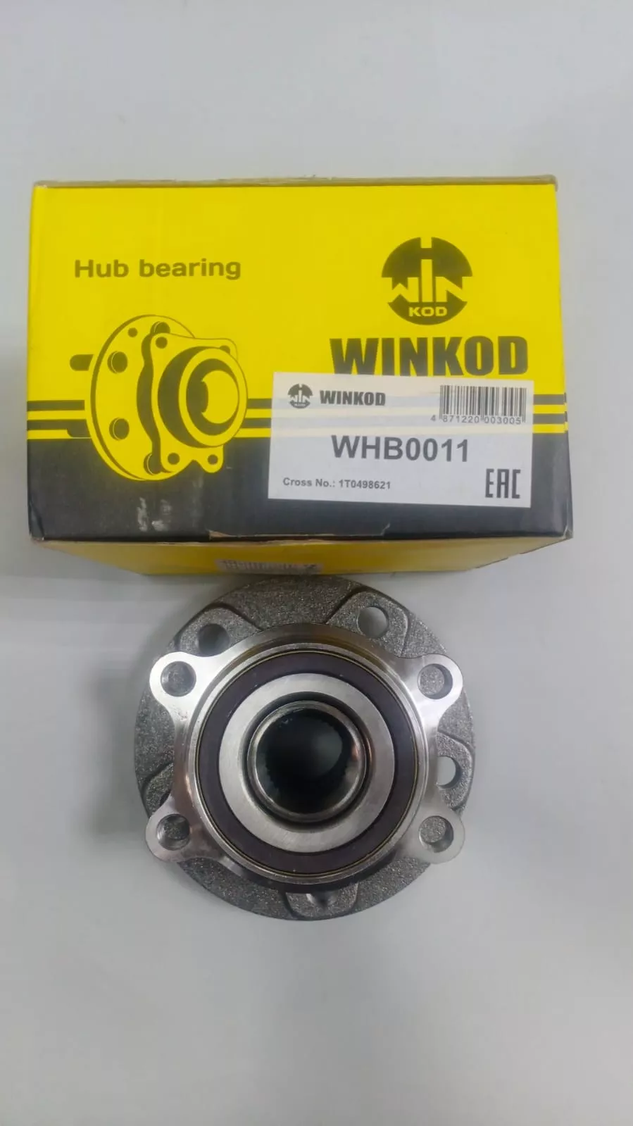 Winkod ступица WHB0011