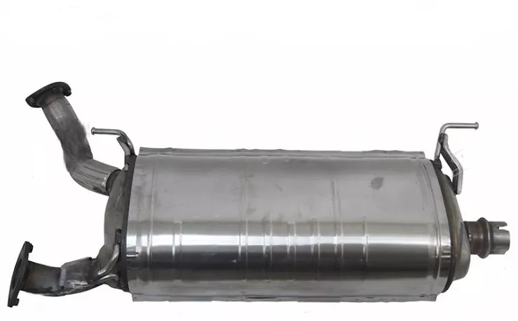SAT глушитель ST-TY92-998-0
