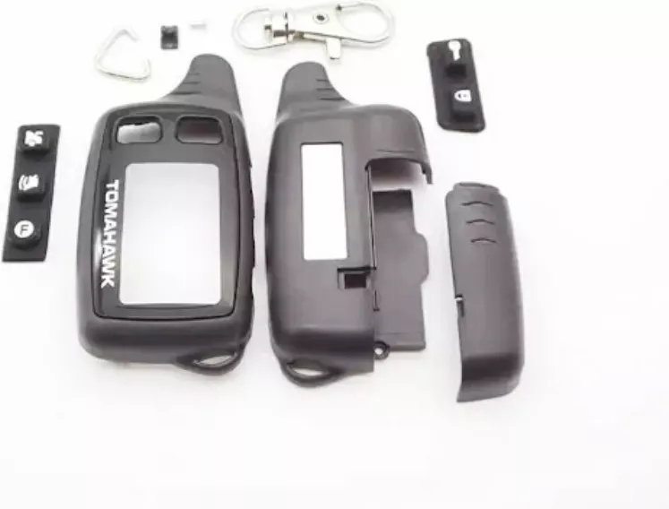 Tomahawk корпус 9010/9030 серый