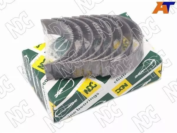 NDC шатунные вкладыши CB1213GP100