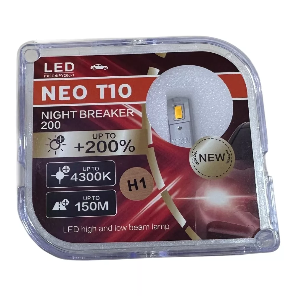 Светодиодная линза Neo 664881440 H1, 2 шт