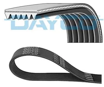 DAYCO Поликлиновой Ремень 6PK2475