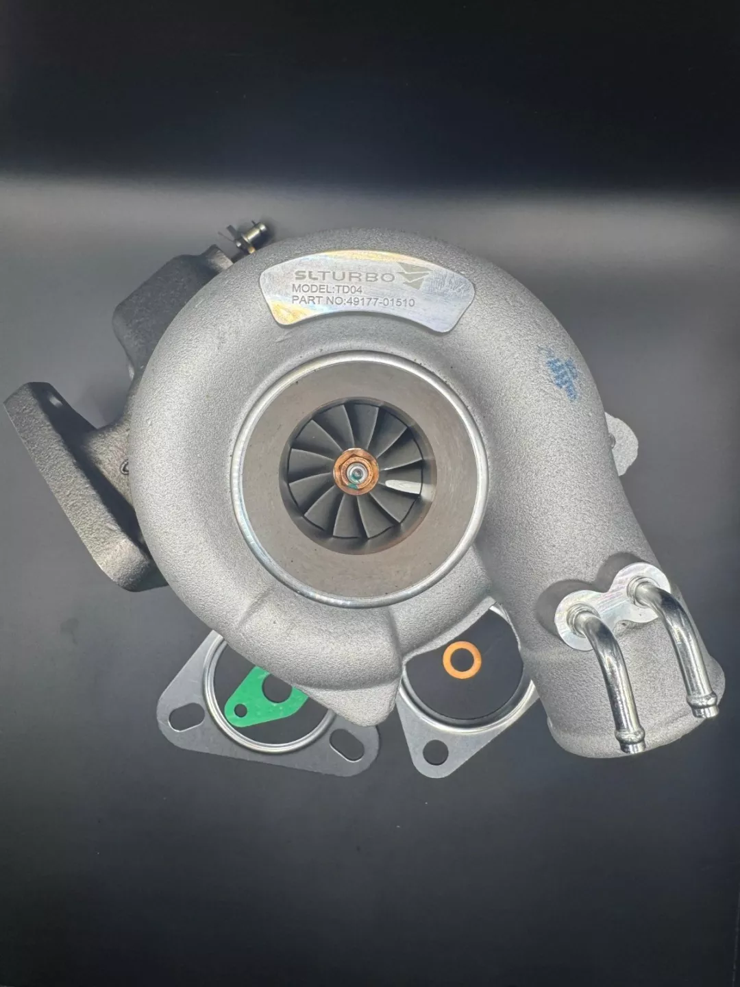 SLTURBO турбонагнетатель 4917701510