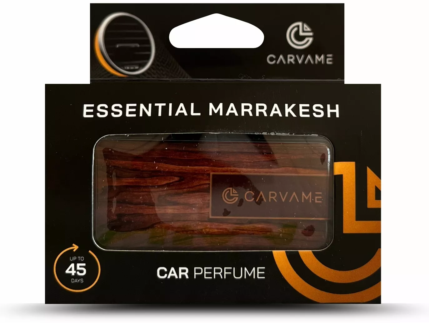 Ароматизатор гелевый SW005 CARVAME Solid Wood Essential Marrakesh