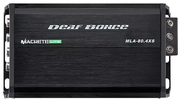 Усилитель Deaf Bonce Machete MLA-80.4XS