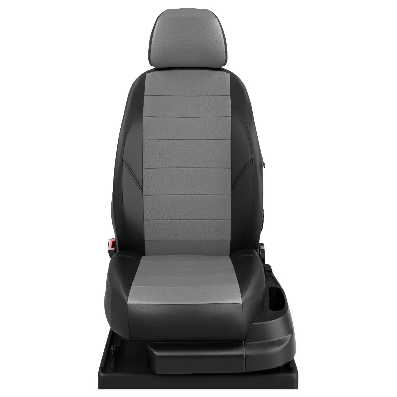 Чехлы на сидения Автолидер HL40-0102-EC02 Haval Jolion 2020-2022 черный, серый