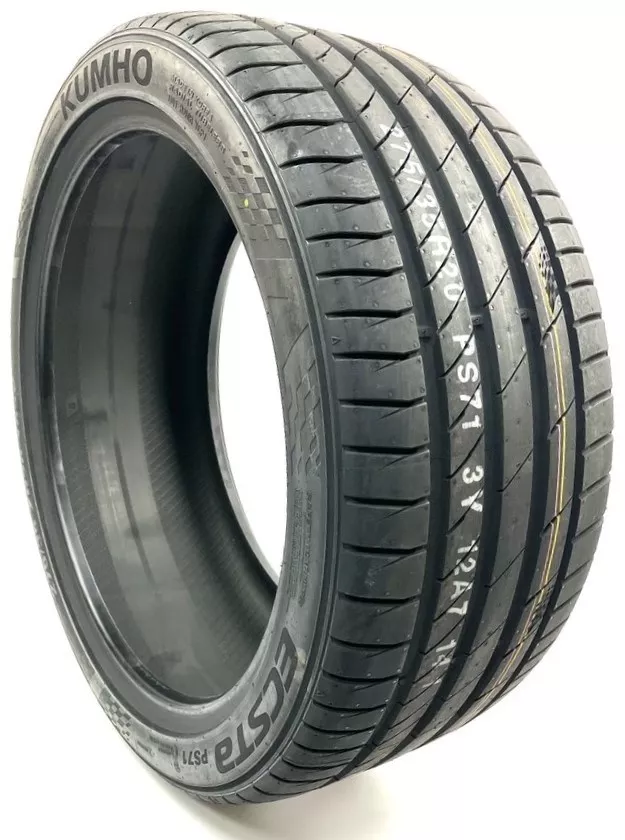 Kumho Ecsta PS71 285/35 R22 106Y