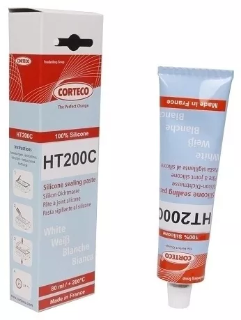 Corteco герметик HT200C 80 мл белый