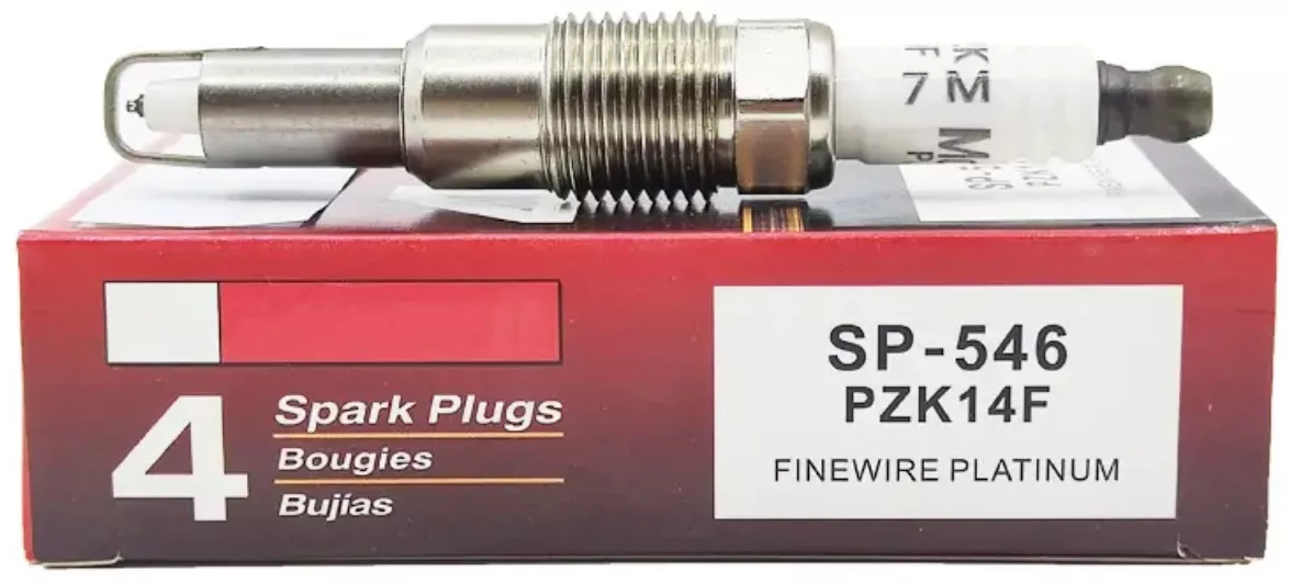 Свеча зажигания Motorcraft SP546