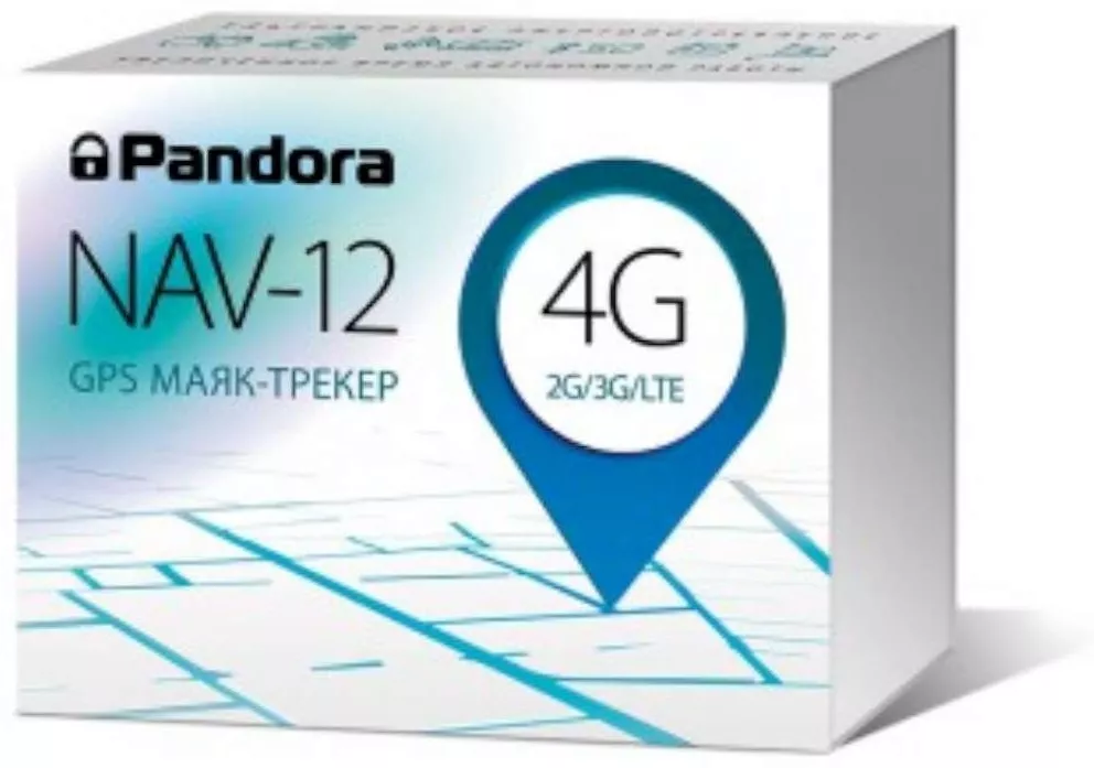 Pandora NAV-12 GPS/GSM