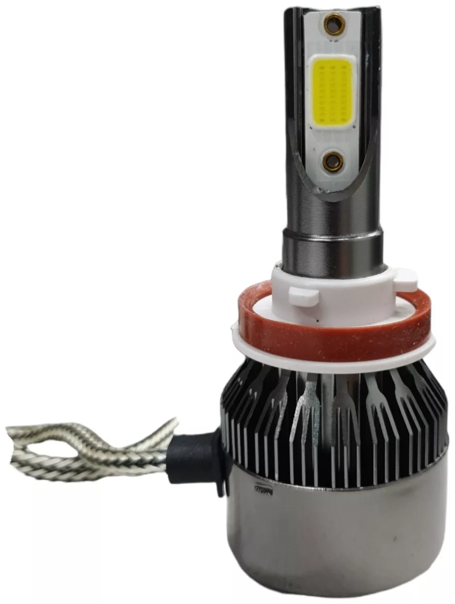 Автолампа C6 С6569965874 светодиодная, 2 шт