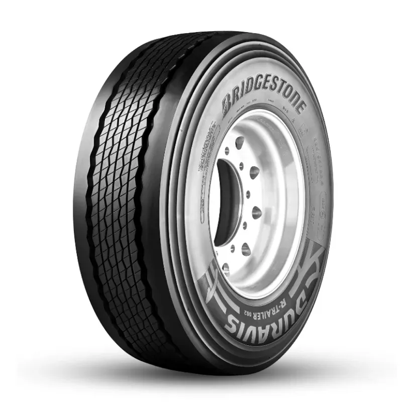 Шины Bridgestone 385/55R22.5 DURAVIS R-TRAILER 002 160K