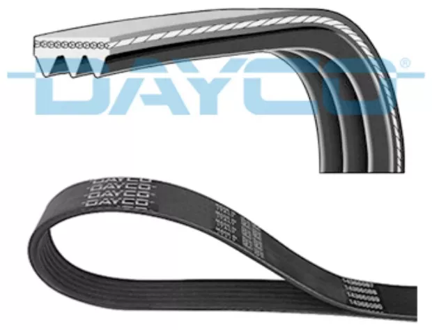 DAYCO ремень поликлиновый 3PK865