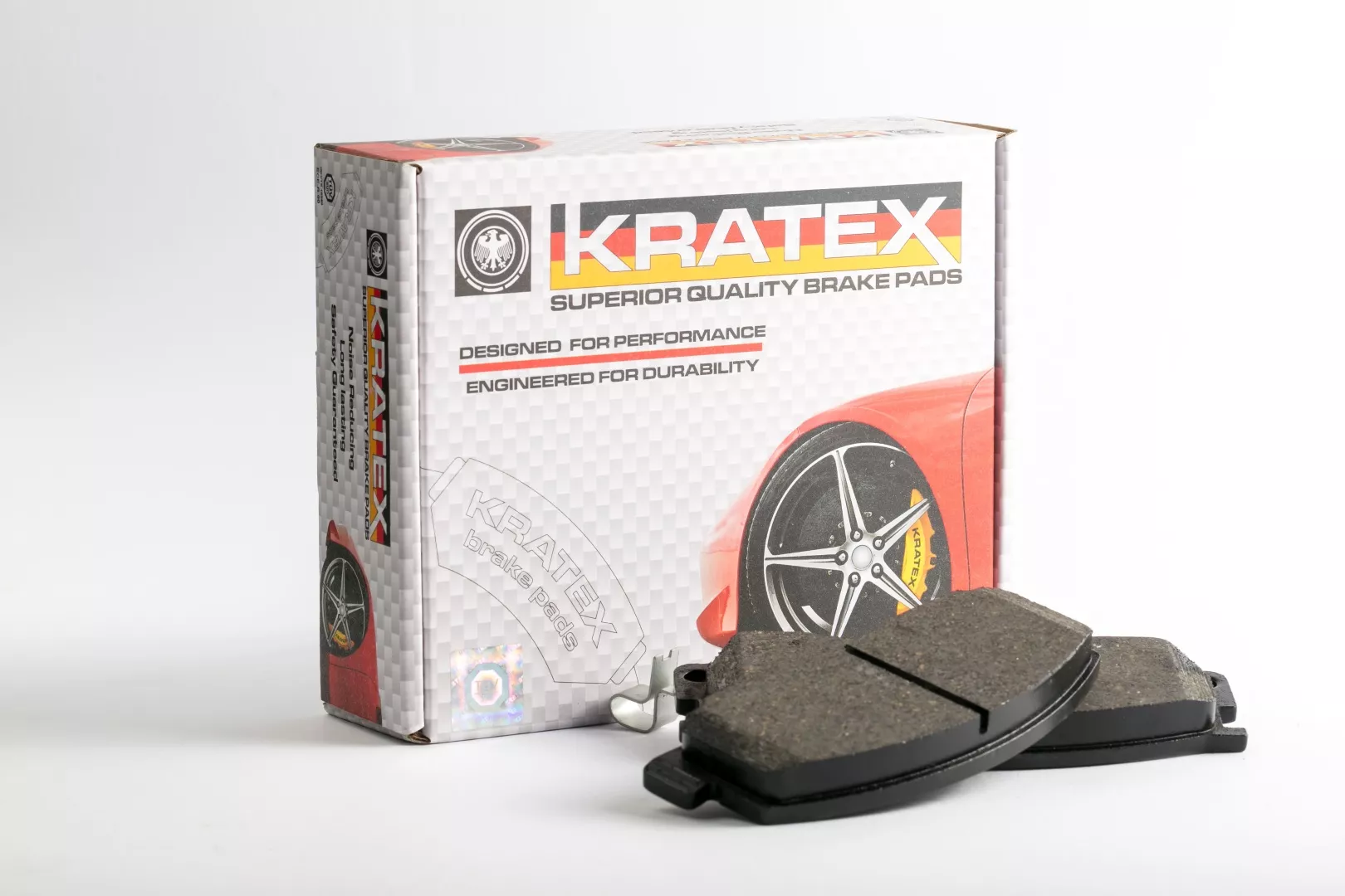 Колодки Kratex KR1291