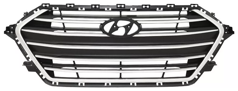 Решетка радиатора Hyundai Elantra 15-19