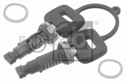 Febi замок зажигания 18721 для DAF 75 1992-2002