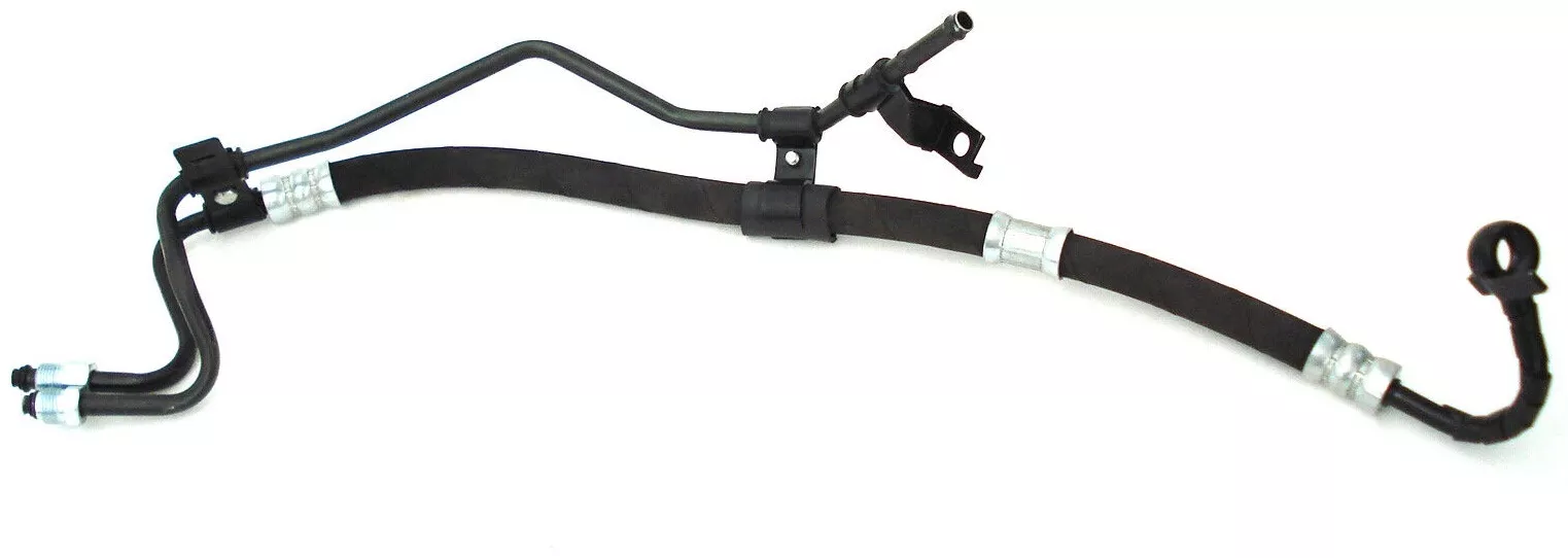 ALNSU шланг высокого давления ГУР 44410-33180
