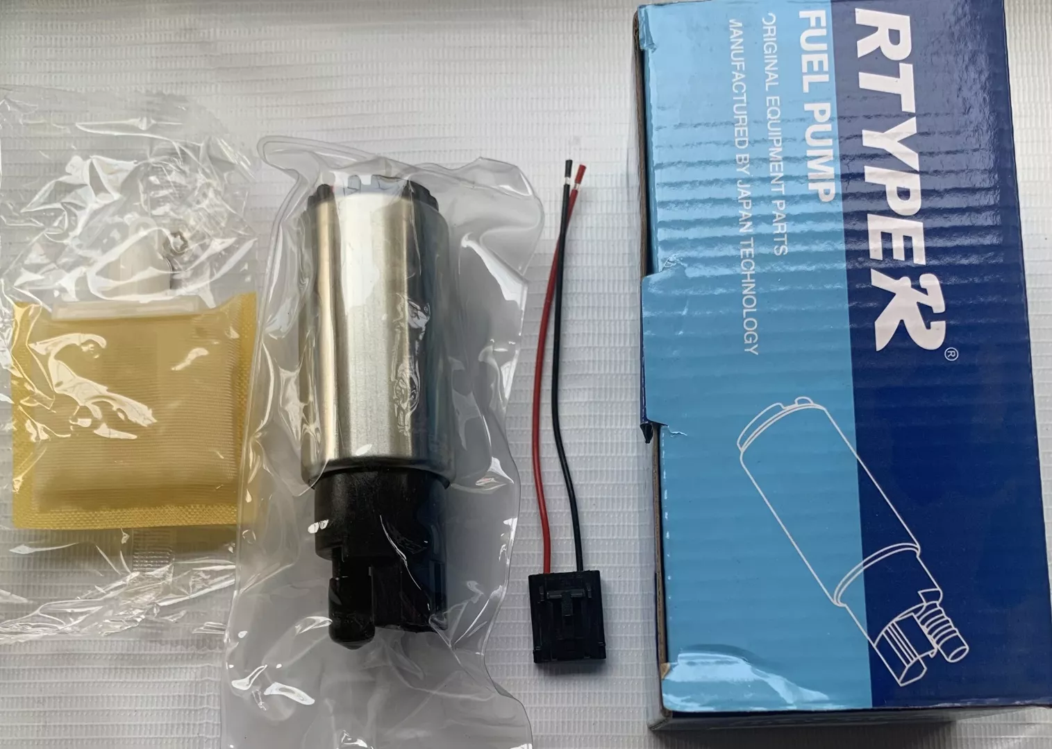 Топливный насос RTYPER E2068