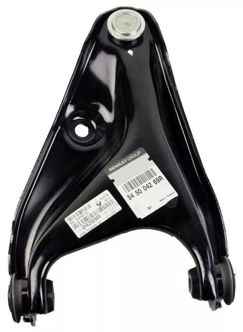 Renault рычаг подвески 545004269R