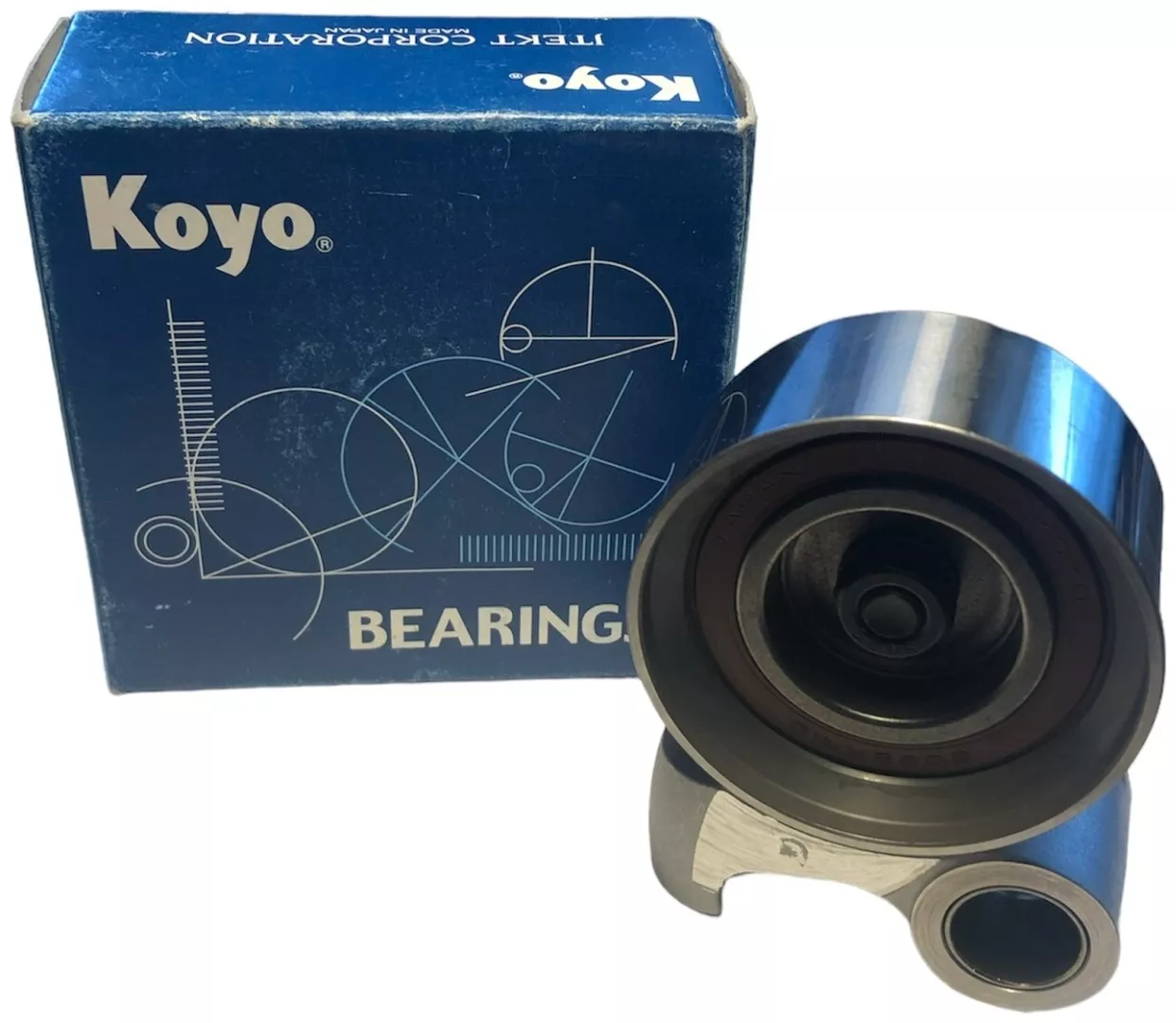 KOYO ролик натяжителя U00345F
