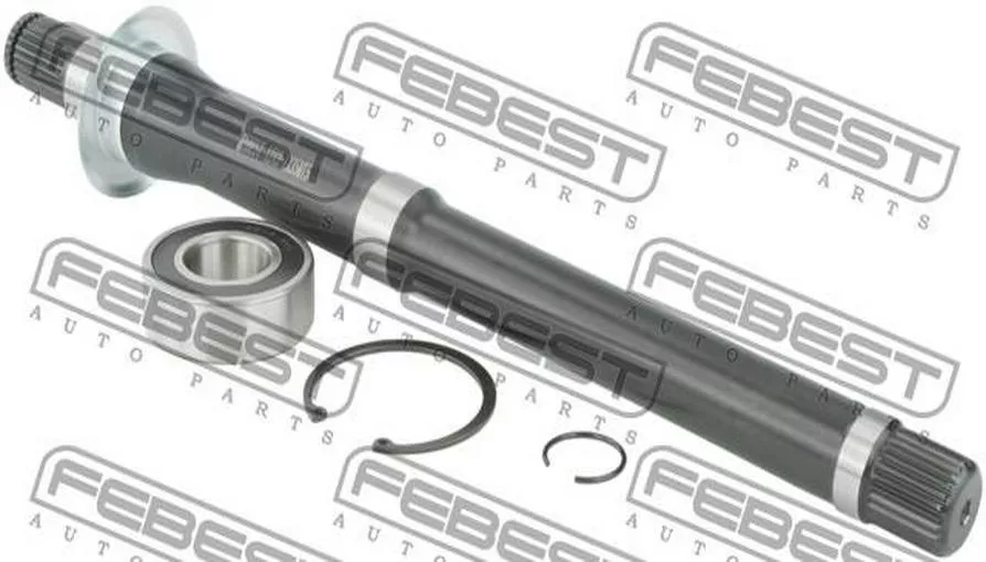 FEBEST полуось 1212-IX35MT5