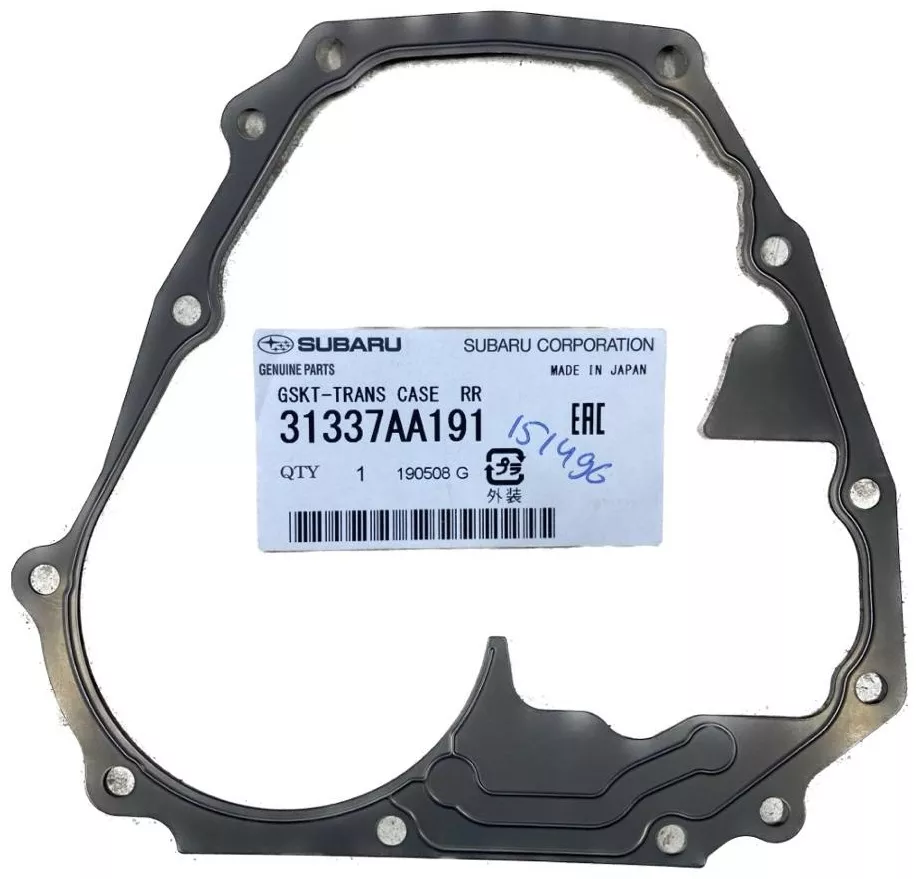 Subaru прокладка АКПП 31337AA191