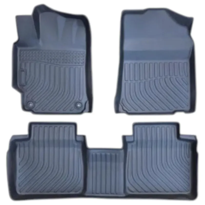 Комплект ковриков ABS 475242587 Toyota Camry 2006-2018 черный