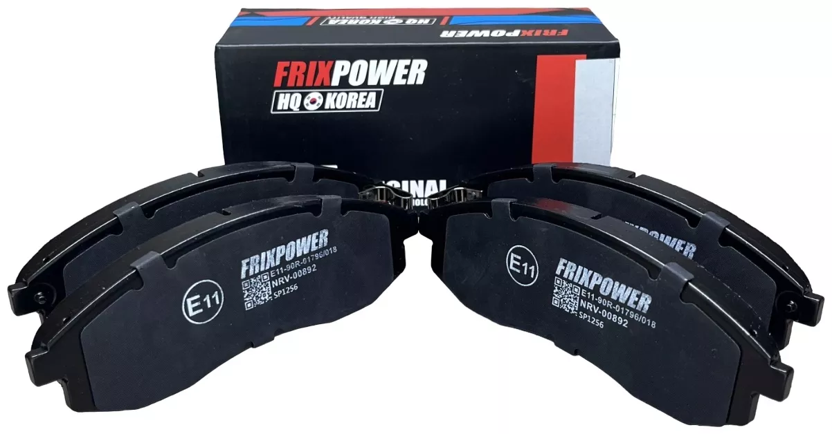 Колодки FRIXPOWER SP1256