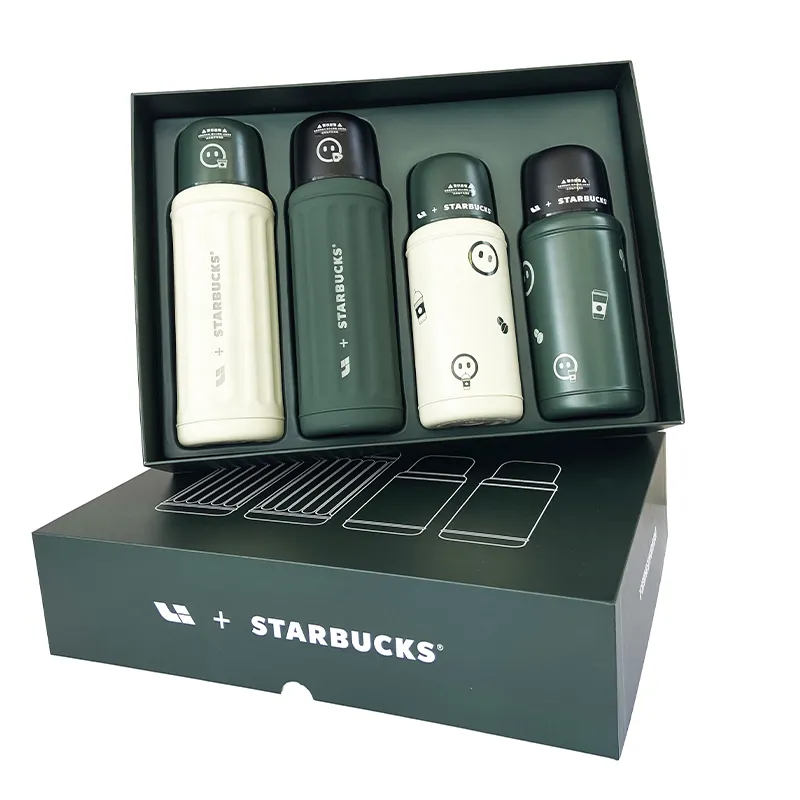 Lixiang x Starbucks 11168011 бірлескен топтамасының термостар жиынтығы