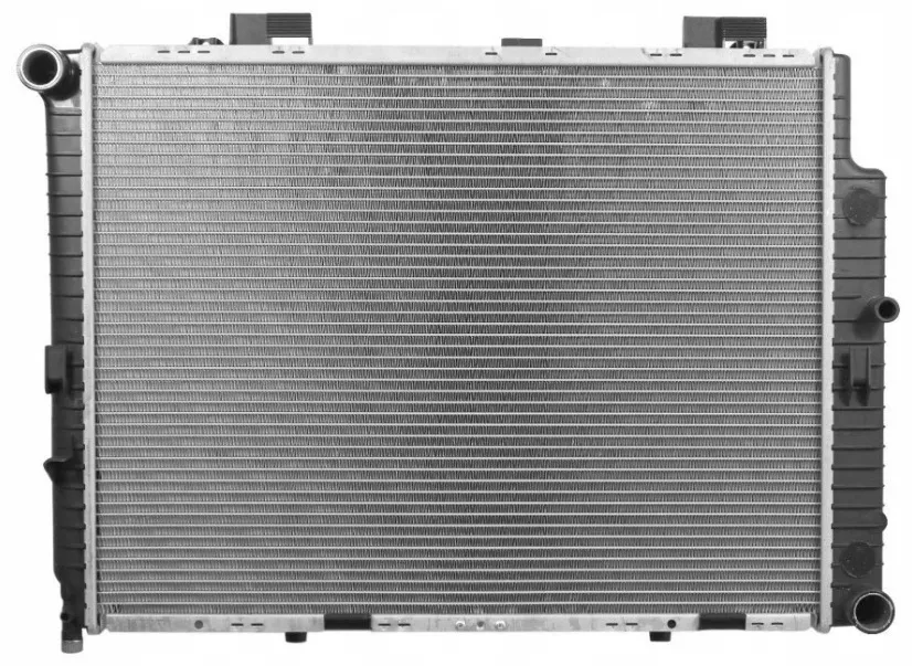 ZentParts радиатор основной Z20490