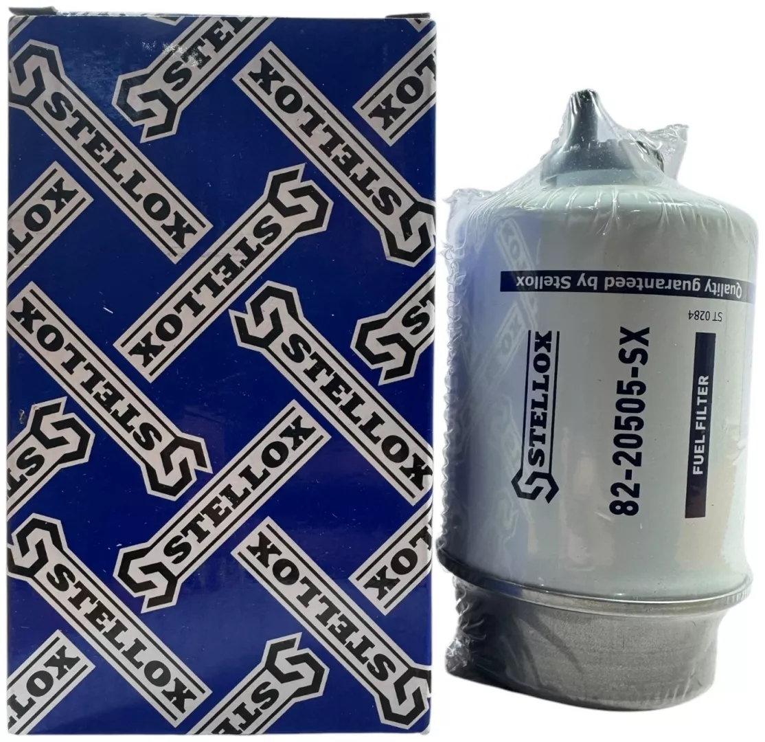 Stellox топливный фильтр 82-20505-SX