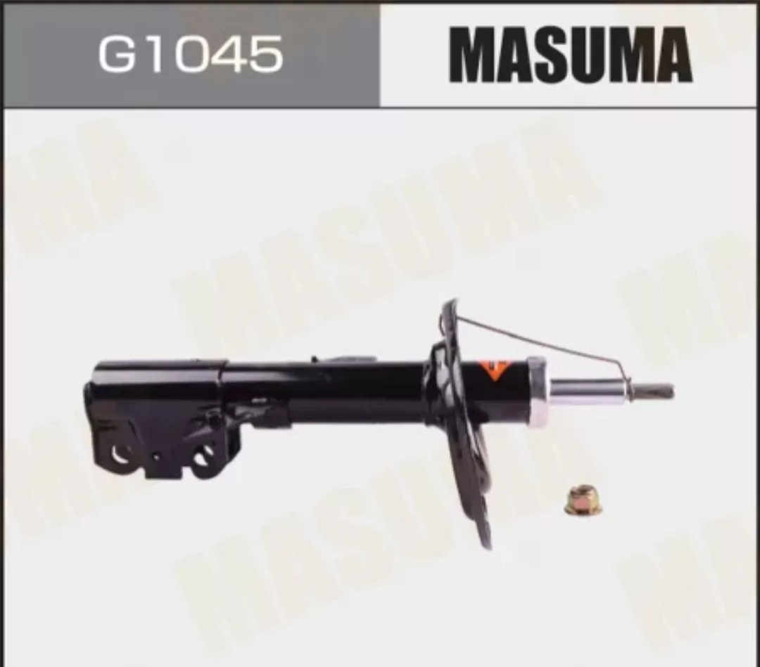 Амортизатор MASUMA передний G1045 1 шт