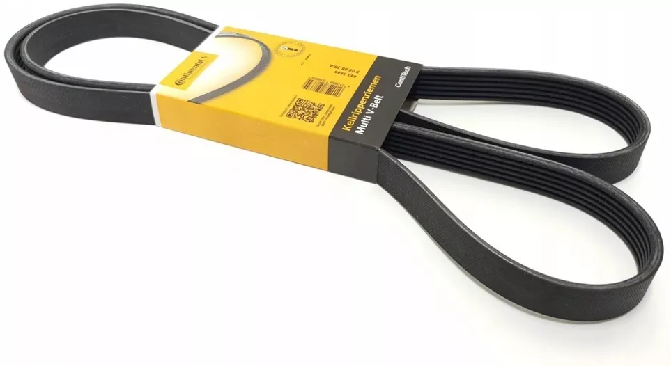 Continental ремень поликлиновый 7PK1666