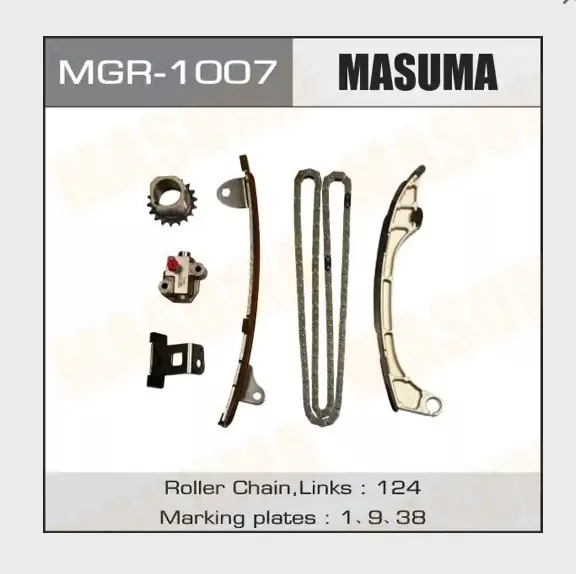 MASUMA цепной комплект MGR-1007