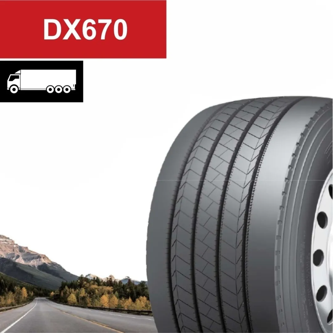 Roadx VN DX670 445/45 R19.5 160J
