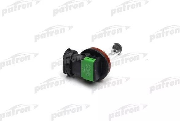 PATRON PLH11-12/55 галогенная H11, 1 шт